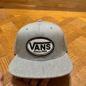 Vans of the wall Hat, Men’s OZ (New)